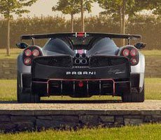 Pagani's Huayra Roadster BC Is A $3.4 Million, 800 HP Hypercar Performance Demon