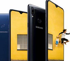 Samsung Galaxy A10s Brings A 4,000 mAh Battery And Dual Cameras To The Mid-Range Market