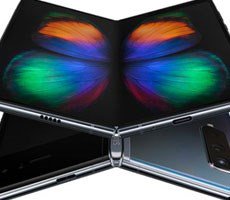 Samsung's Long-Delayed Galaxy Fold Relaunch May Take Place Next Week At IFA