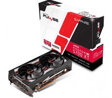 Sapphire Radeon RX 5700 XT Pulse Custom Gaming Card Springs To Life