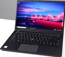 ThinkPad X1 Carbon 2019 Review: Lenovo's 7th Gen Flagship Impresses