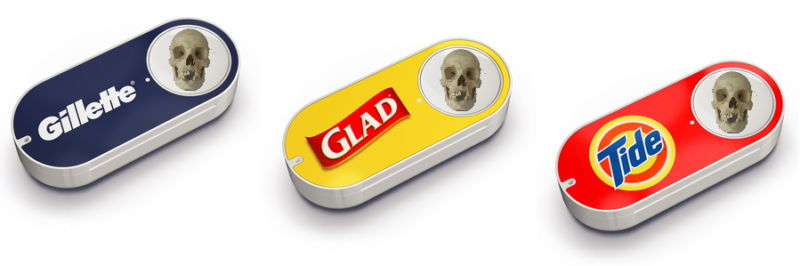 RIP, Amazon Dash.