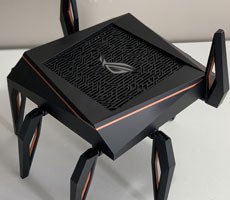 ASUS ROG Rapture GT-AX11000 Router Review: A WiFi 6 Monster