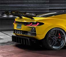 2022 Chevy C8 Corvette Z06 Rumored To Be An 800 HP Twin-Turbo V8 Track Beast