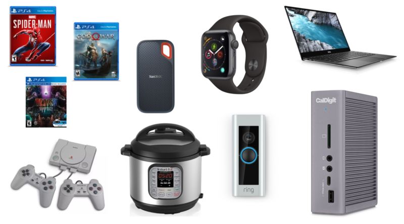 Dealmaster: Save $60 on CalDigit’s TS3 Plus, our favorite Thunderbolt 3 dock