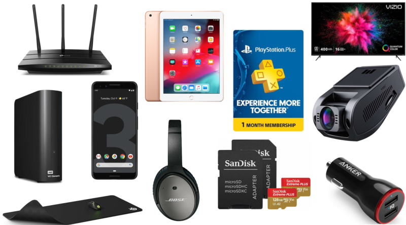 Dealmaster: iPads, Pixel phones, routers, and more in today’s top tech deals