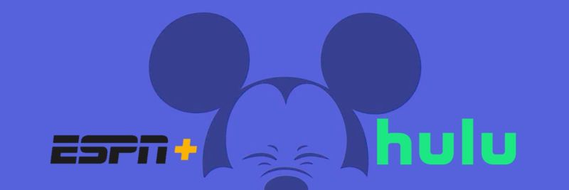 Here they come, all together in a streaming bundle.