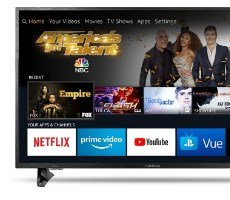 Insignia 50-Inch 4K HDR Fire TV Edition Drops To A Low $250 With This Hot Deal