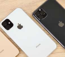 Major 2019 Apple iPhone Pro Leak Tips Rainbow Finish And Storage Bump
