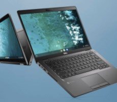 Dell, Google Partner To Launch Latitude 5400 And 5300 2-in-1 Chromebook Enterprise