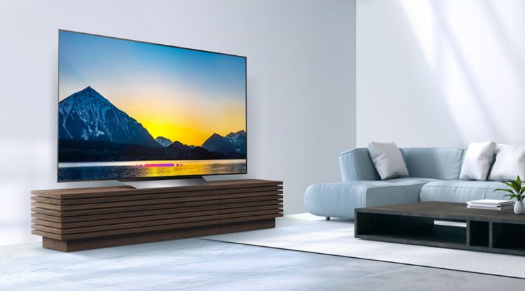 lg oled tv 2018