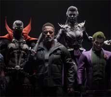 Mortal Kombat 11 Full Kombat Pack DLC Revealed, Headlined By Joker And Terminator T-800