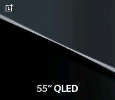 55-Inch OnePlus TV Confirmed With QLED Panel And Tight Smartphone Integration