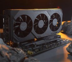 ASUS ROG Strix And TUF Gaming Radeon RX 5700 Custom Gaming Cards Inbound