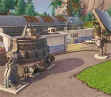 Fortnite Rift Beacon Materializes At Soccer Stadium As Season 10 Heats Up