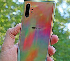 Samsung Galaxy Note 10 Plus Review: Power Of The Pen And Much More