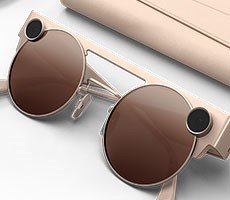 SnapChat's Pricey Spectacles 3 Pair A Sleek New Design With 3D Recording Capabilities