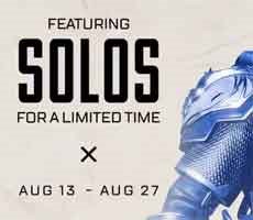 Apex Legends Is Getting A New Solo Mode Feature For A Limited Time