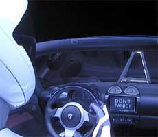 SpaceX's Starman Has Made Its First Full Orbit Around The Sun Following Falcon Heavy Assist