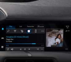 Porsche's 600HP Taycan Performance EV Amps Apple Music Integration To The Next Level