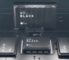 Western Digital Launches WD_Black Arsenal Of External Storage Gear For Gamers