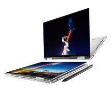 Dell's Refreshed XPS 13 2-in-1 Now On Sale With 10nm Intel Ice Lake CPUs