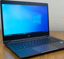 HP Zbook 14u G6 Review: A Thin, Powerful Mobile Workstation
