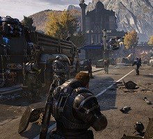Gears 5 Review: UE4 Performance, Guts And Glory Explored
