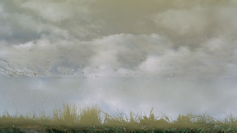 Ominous looking skies you've got there...