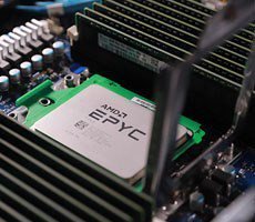 AMD Server CPU Market Share Could Crack 10 Percent In 2020 Thanks To EPYC 7002