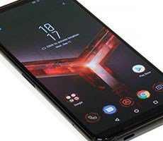 ASUS ROG Phone II Ultimate Benchmark Preview: The Fastest Android Phone Ever