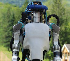 Boston Dynamics Atlas Robot Goes For Olympic Gold With Hardcore Gymnastics Routine