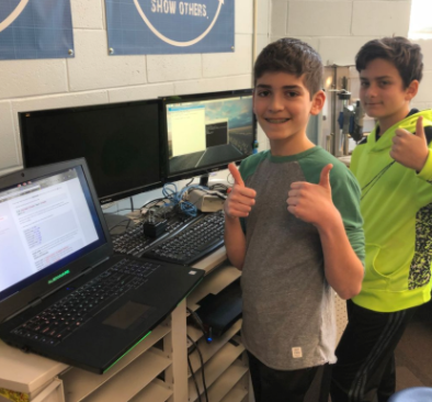 Chris Aviles Innovation Lab Raspberry Pi Certified Educator