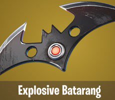 Fortnite 10.31 Update Adds Cross Platform Voice Chat, Batman Event With Explosive Batarang Coming