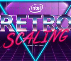 Intel Launches Integer 'Retro' Scaling For Ice Lake Gen11 GPUs, Get The Driver Here