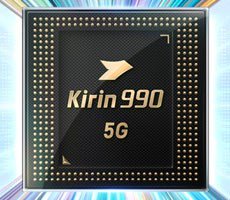 Huawei Kirin 990 SoC Gains Integrated 5G To Power Flagship Mate 30 Pro