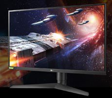 LG Expands UltraGear Display Family With 27 And 38-Inch 144Hz G-SYNC Curved Gaming Panels