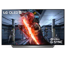 LG's 4K E9 And C9 OLED TVs Now Rock NVIDIA G-SYNC Gaming At Up To 77 Inches