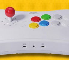 SNK's Neo Geo Arcade Stick Pro Is A Killer Self-Contained Retro Gaming Console
