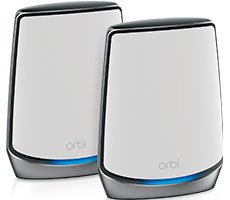 Netgear's Orbi Mesh Routers Turbocharged With Wi-Fi 6 To Fuel Multi-Gigabit Home Wi-Fi