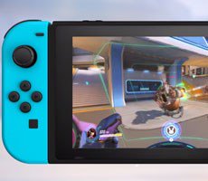 Overwatch eSports Powerhouse Confirmed For Nintendo Switch, SNES Games Head To Switch Online