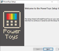 Microsoft's First Windows 10 PowerToys Utilities Released For Veteran PC Enthusiasts