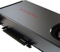 AMD Navi 14 Workstation Graphics Cards Discovered In Linux Driver Update