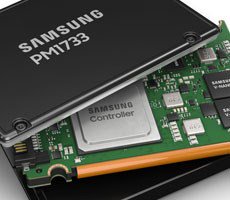 Samsung Bangs Out Bigger And Faster SSDs Up To 30.72TB And 8,000MB/s That 'Never Die'