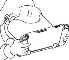 Nintendo Switch VR Headset Design Leaked In Patent Filing