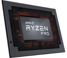 AMD Ryzen Pro 3000 Zen 2 CPUs Announced With Up To 12 Cores And Enhanced Security