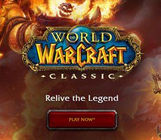 World Of Warcraft Classic Nostalgia Explodes As First Player Hits Level 60 And Ragnaros Falls
