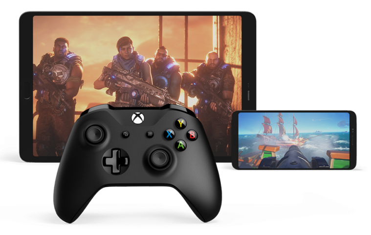 Who needs a portable Xbox when you can stream <em>Gears 5</em> to your Android phone? That seems to be Microsoft's proposition with an upcoming xCloud streaming test.