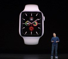 Apple Watch Series 5 Debuts With Always-On Display, iPad Goes To 10.2 Inches For $329