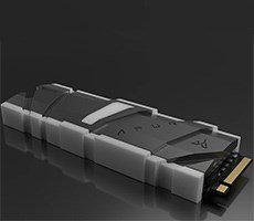 Asura Genesis Xtreme SSD Review: Speedy NVMe With RBG Bling